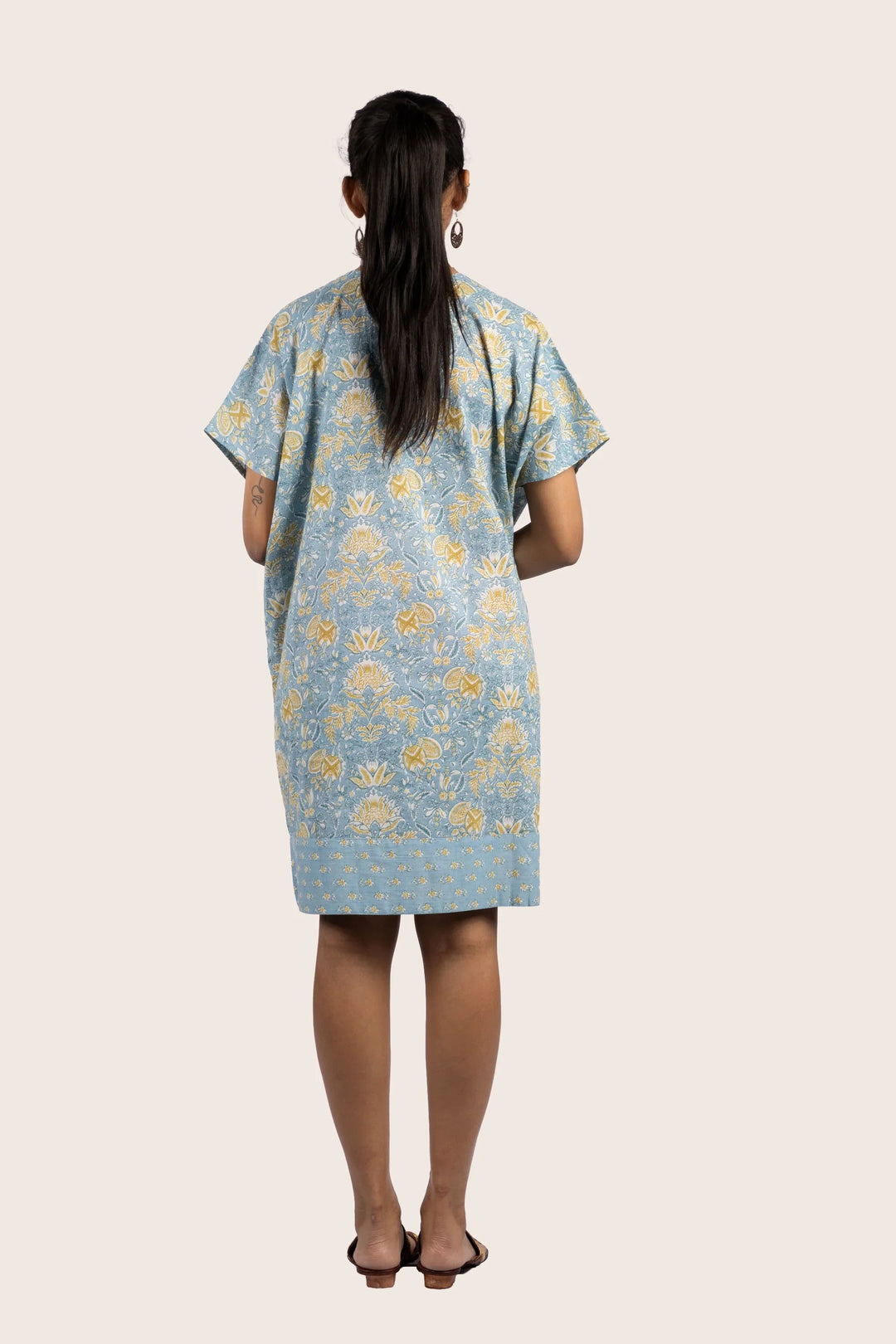 Daylong Kaftan Dress