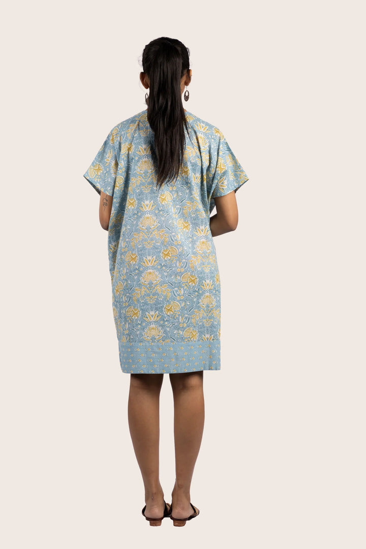 Daylong Kaftan Dress