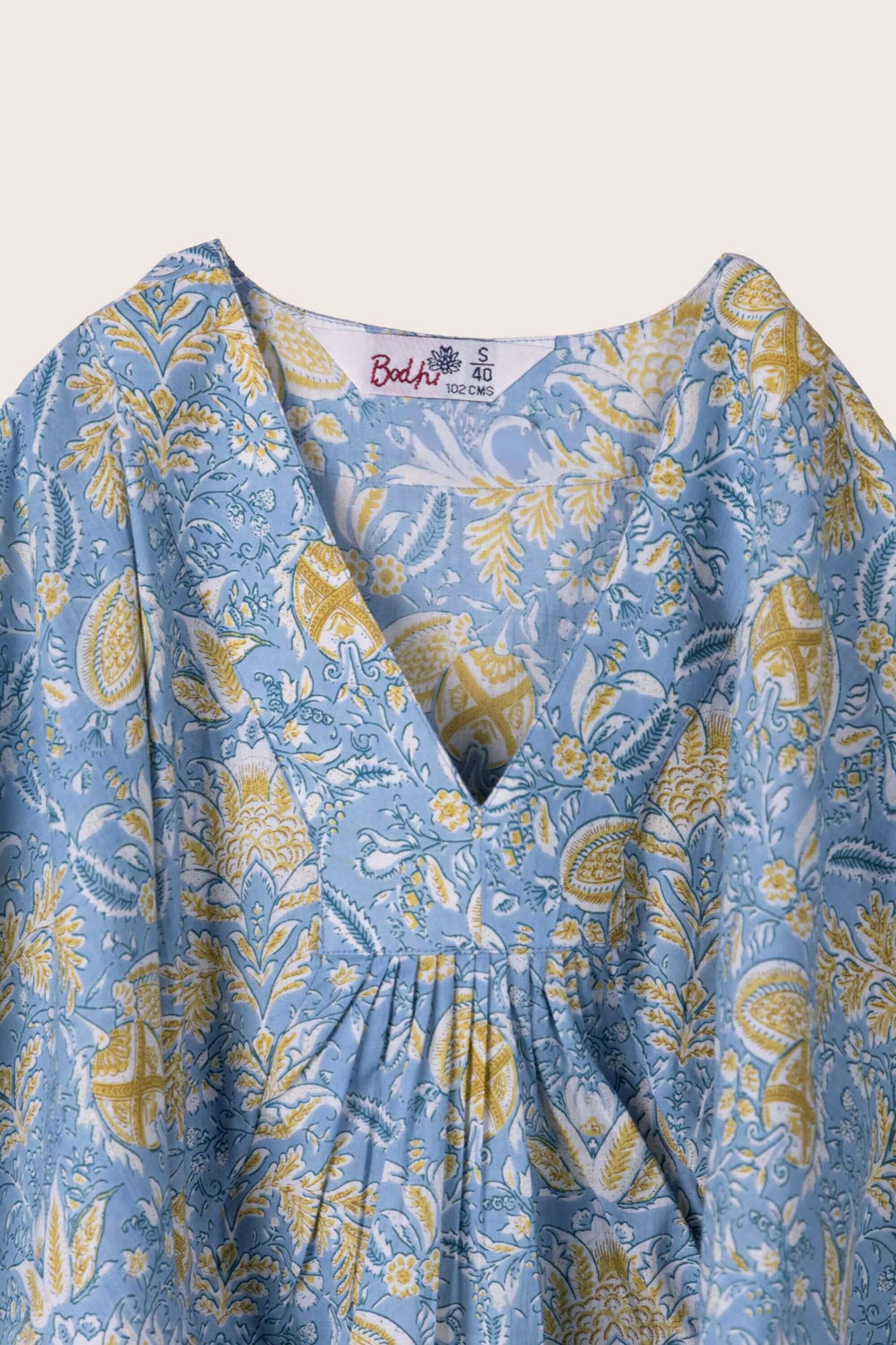 Daylong Kaftan Dress
