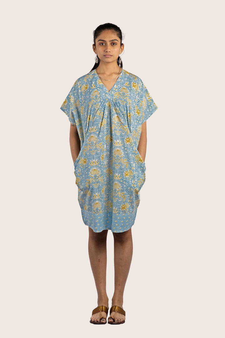 Daylong Kaftan Dress