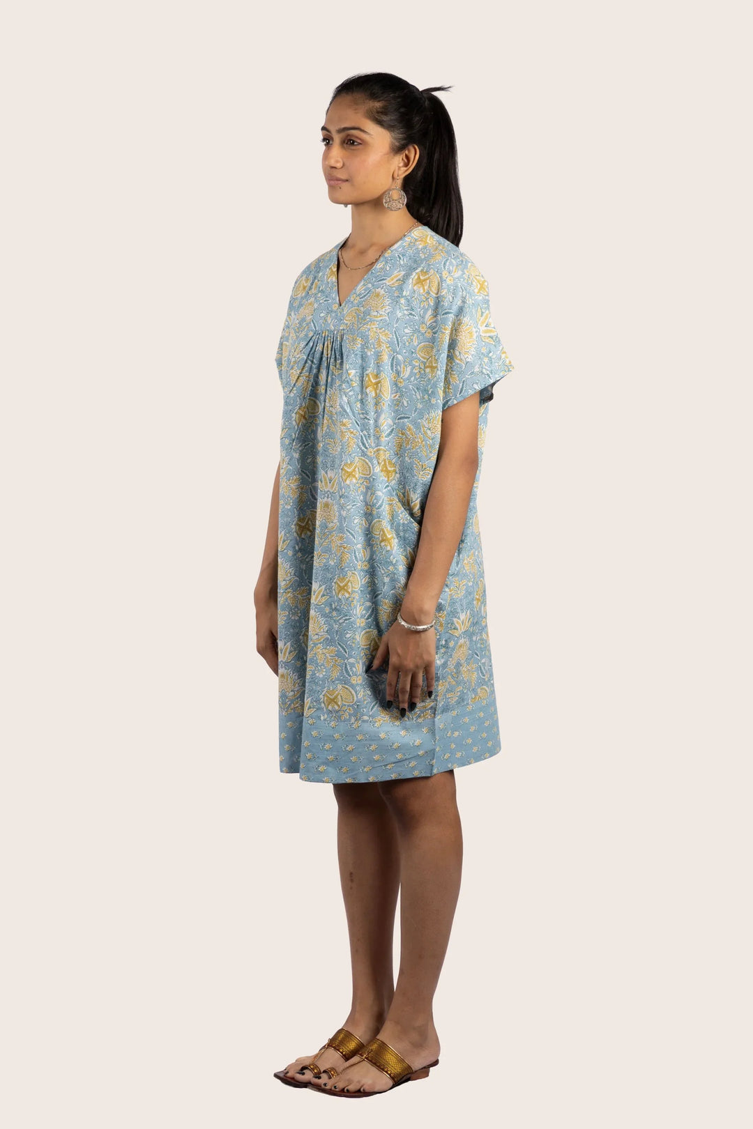 Daylong Kaftan Dress