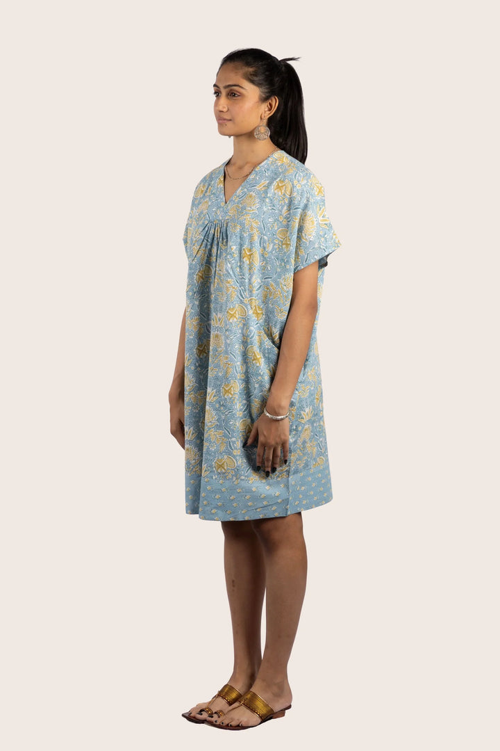 Daylong Kaftan Dress