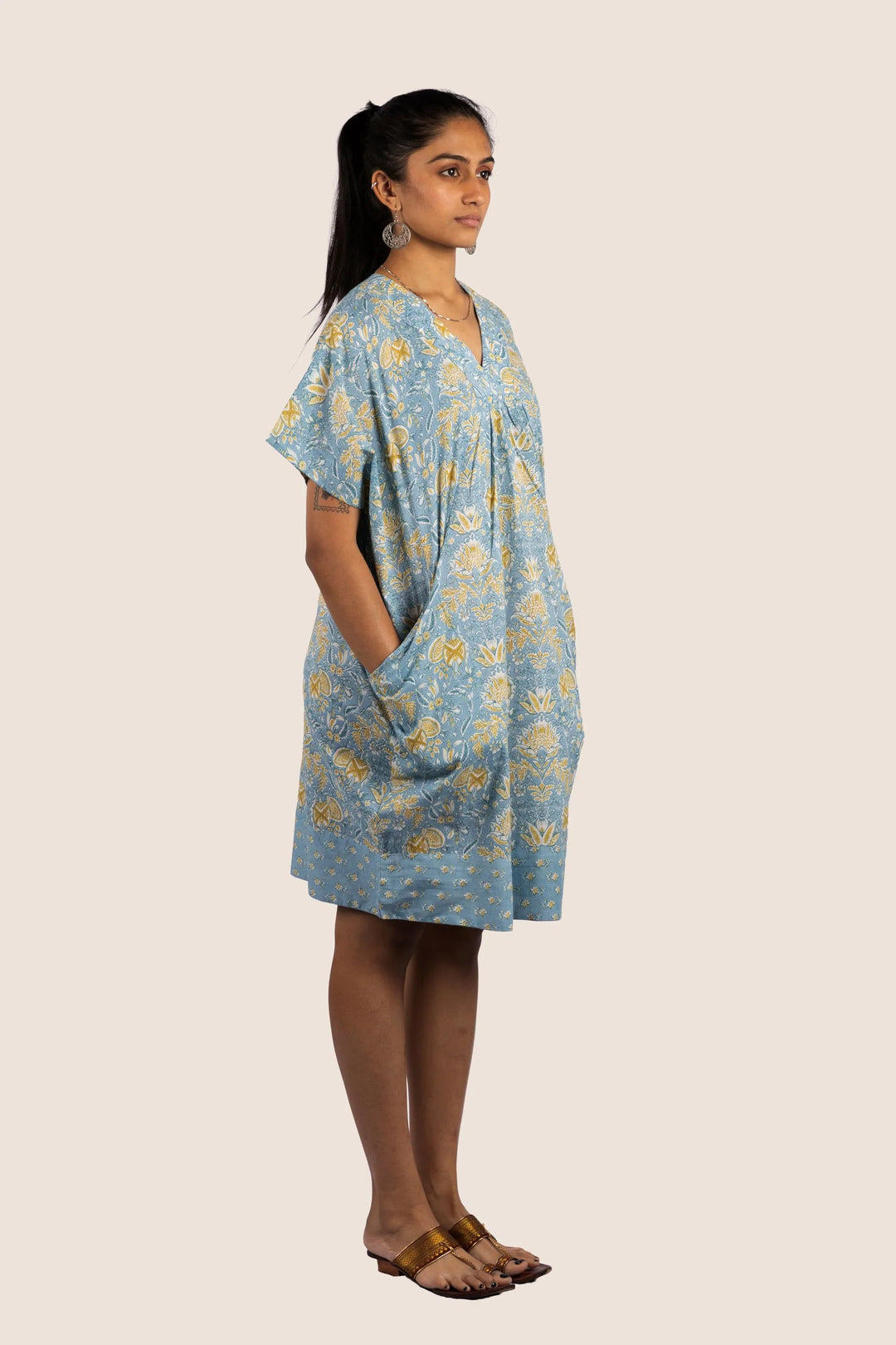 Daylong Kaftan Dress