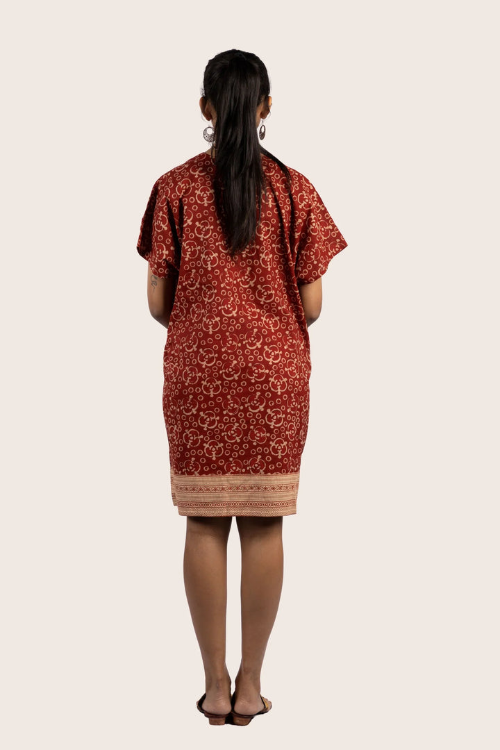 Daylong Kaftan Dress