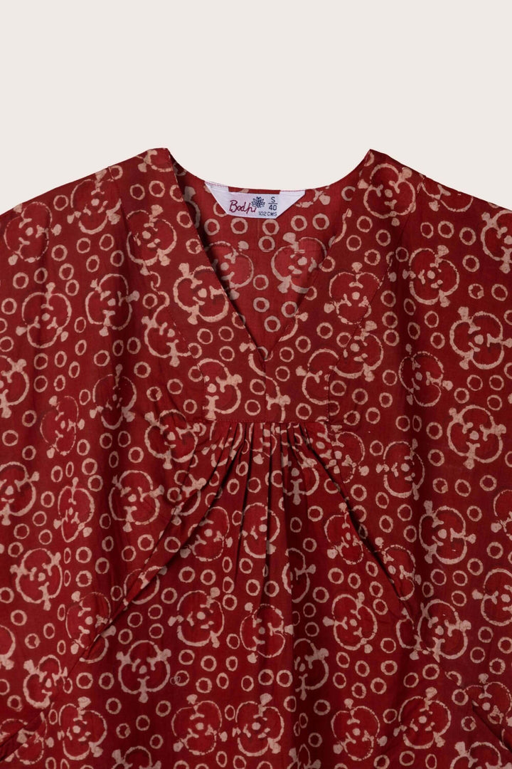 Daylong Kaftan Dress