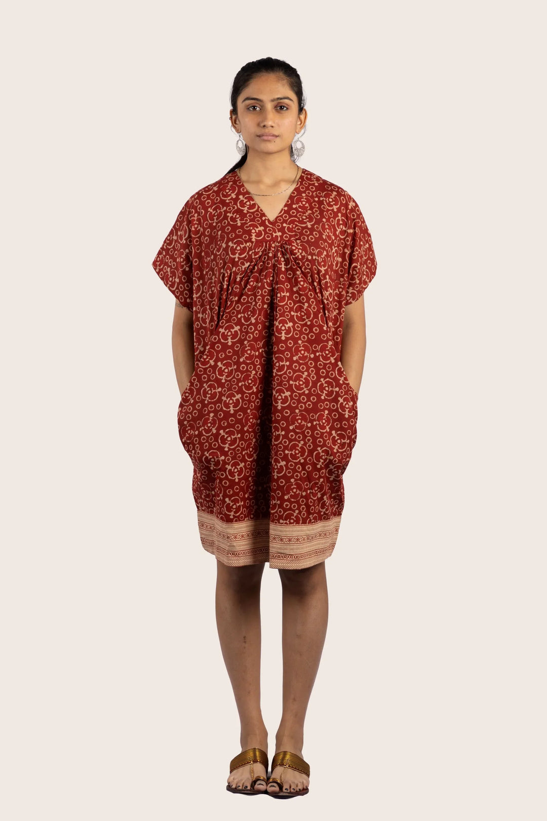 Daylong Kaftan Dress