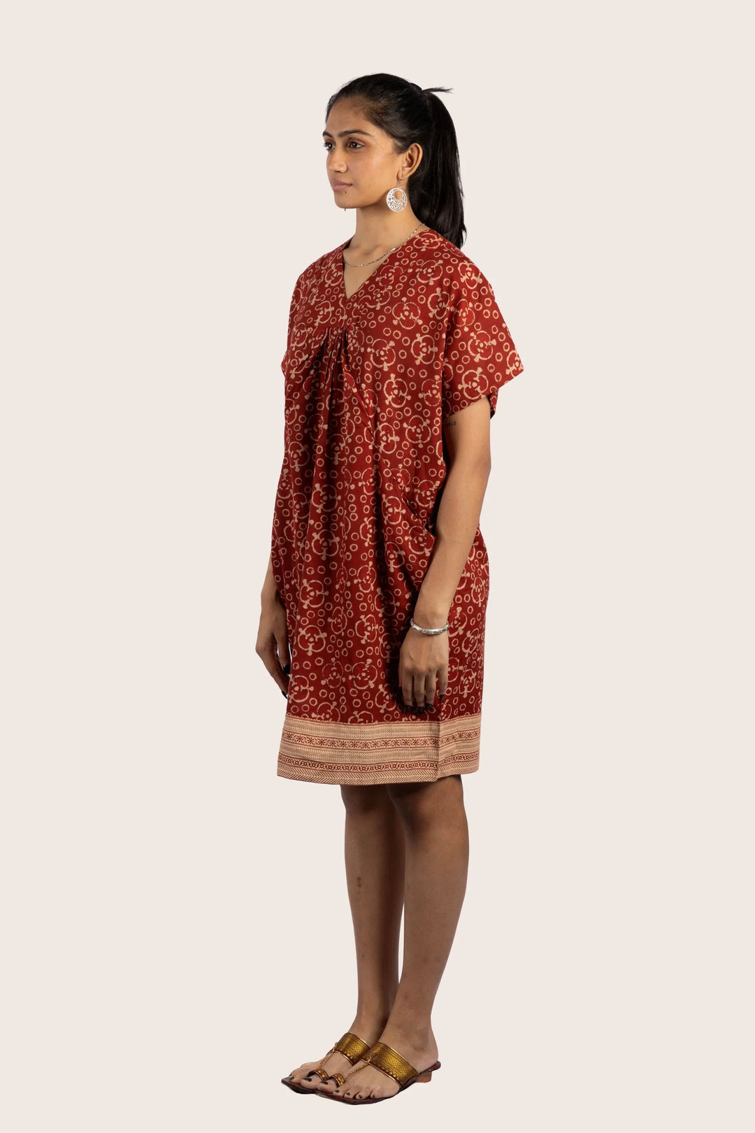 Daylong Kaftan Dress