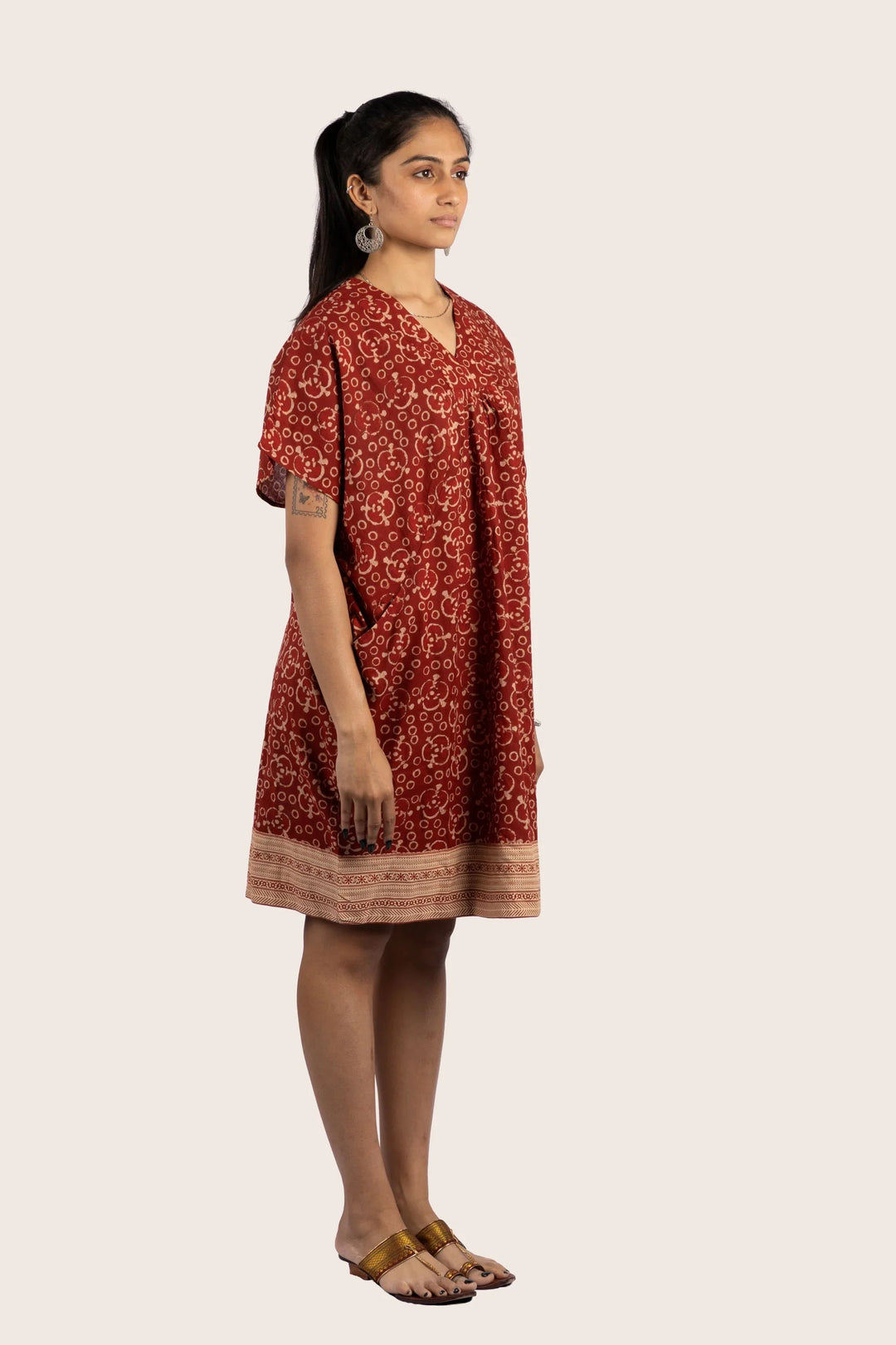Daylong Kaftan Dress