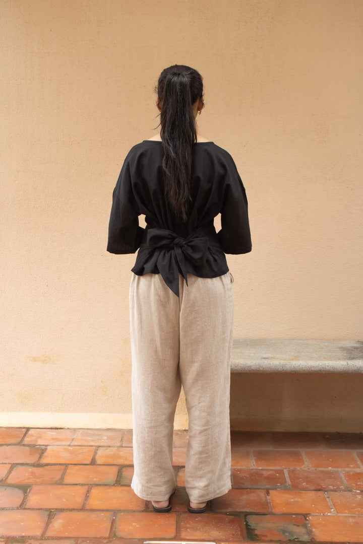 Easy Tie Top