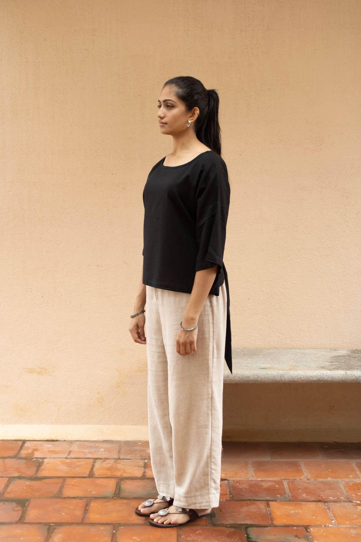 Easy Tie Top
