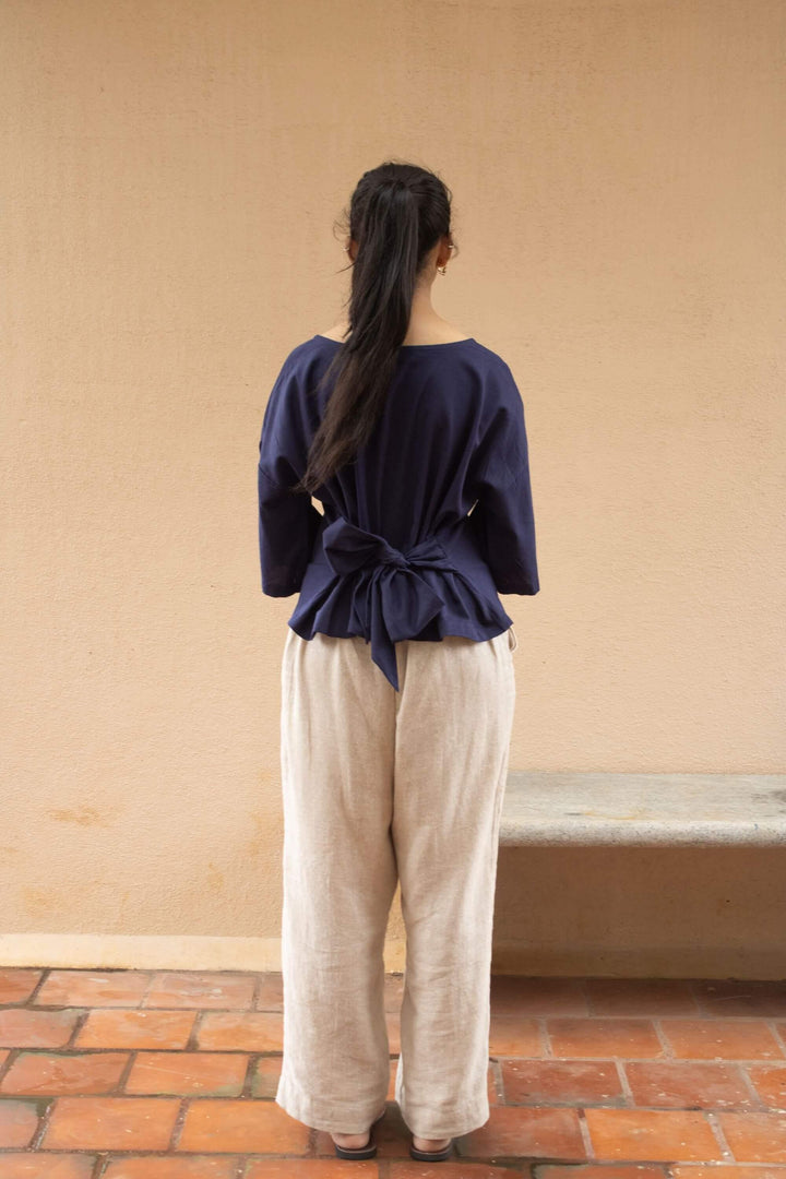 Easy Tie Top
