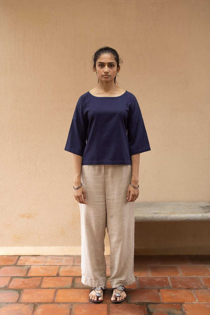 Easy Tie Top