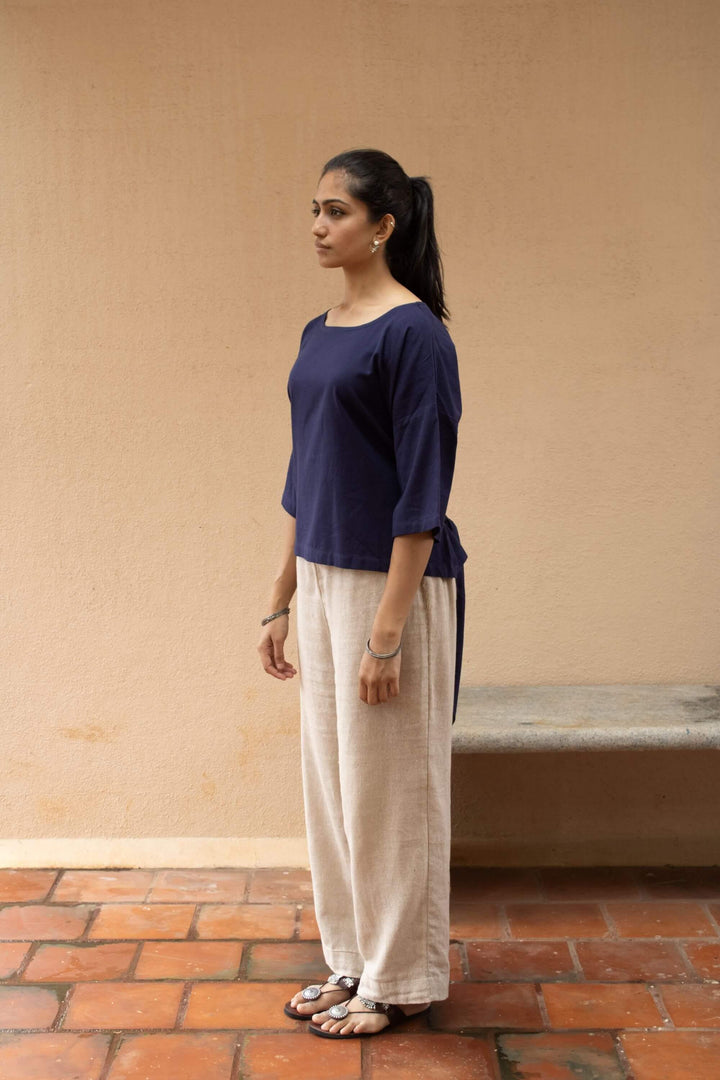 Easy Tie Top
