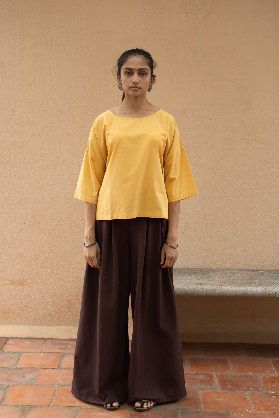 Easy Tie Top