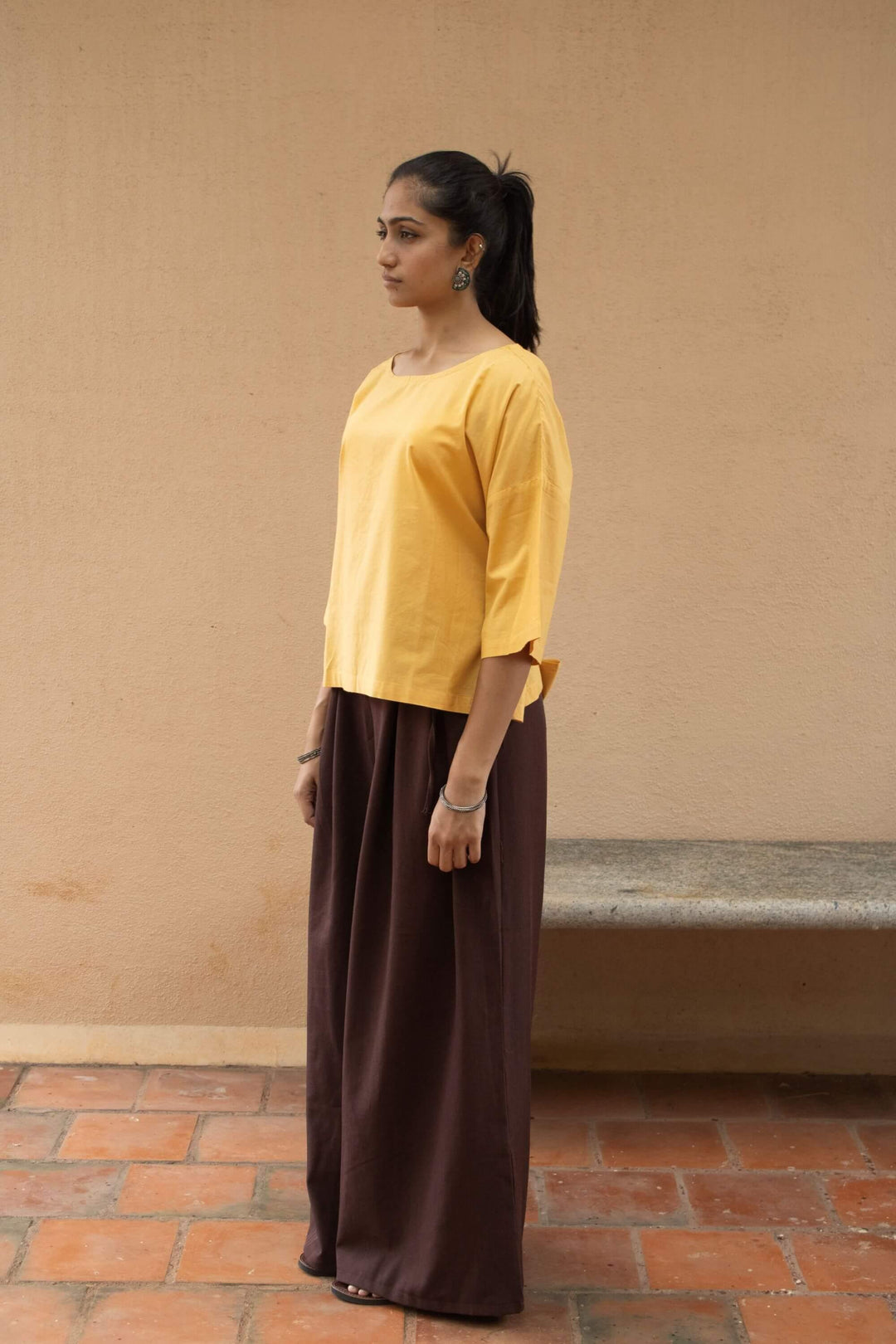 Easy Tie Top