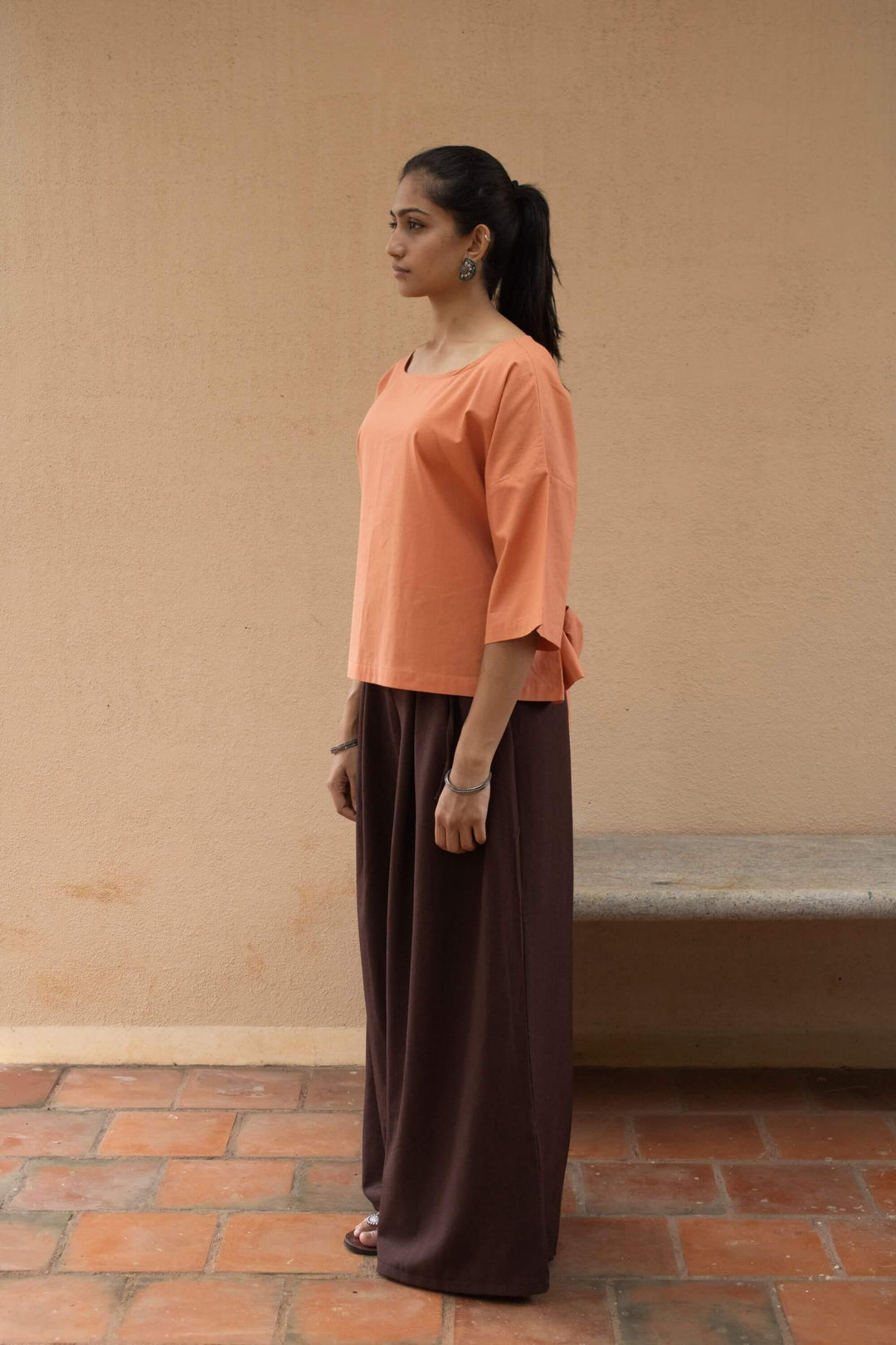 Easy Tie Top