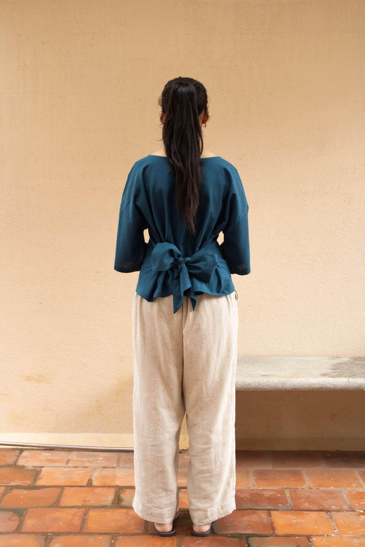 Easy Tie Top