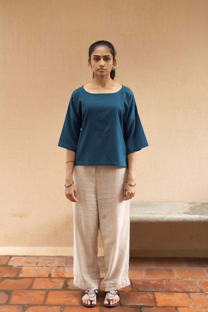 Easy Tie Top