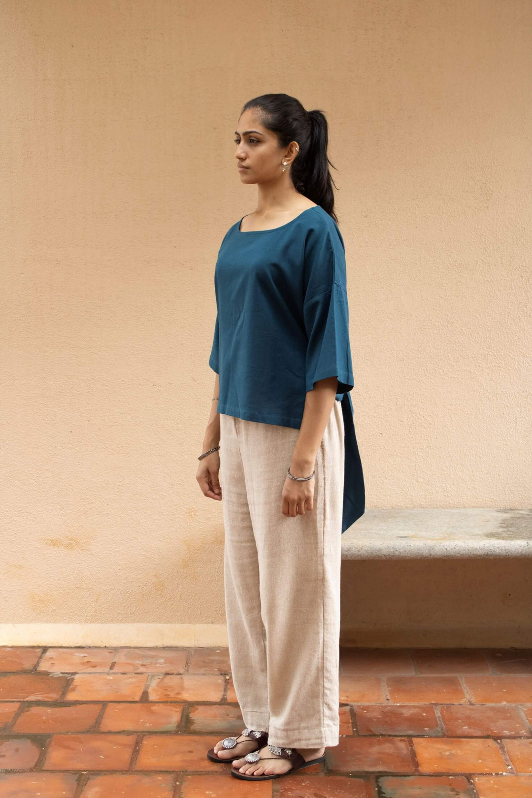 Easy Tie Top