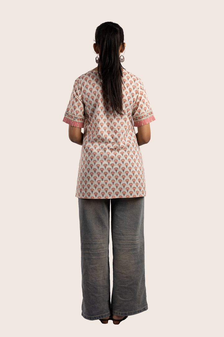 Petalfield Short Kurti