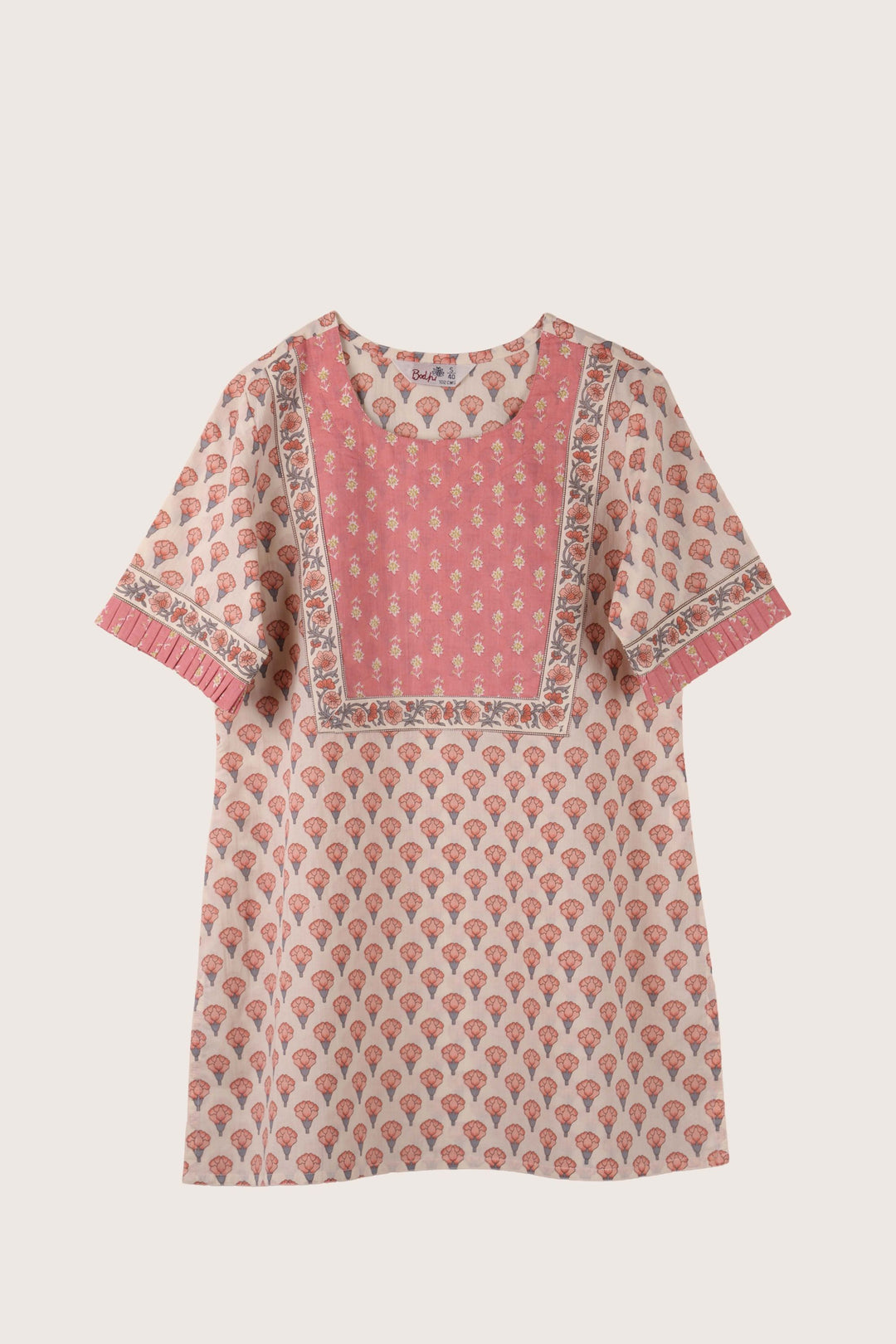 Petalfield Short Kurti