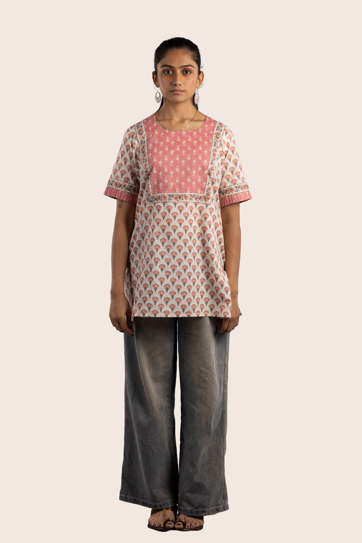 Petalfield Short Kurti
