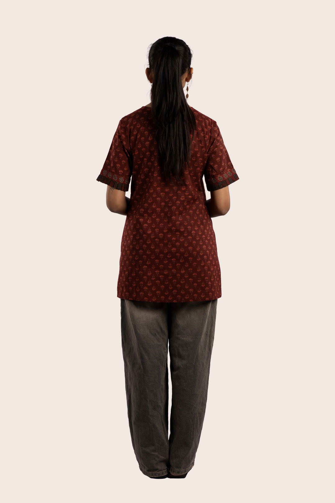 Petalfield Short Kurti
