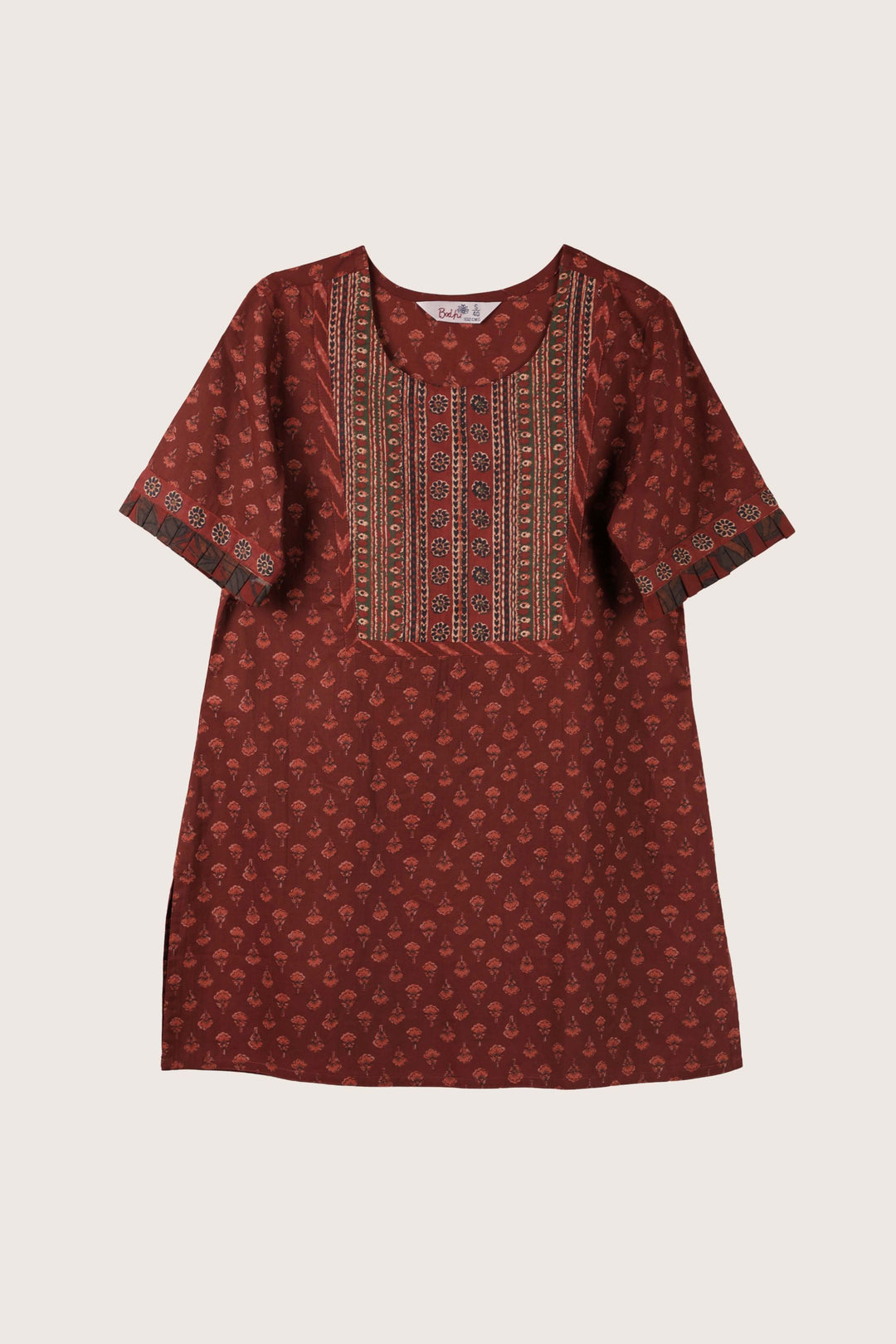 Petalfield Short Kurti