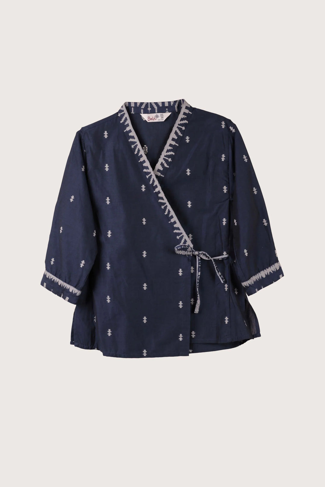 Zen Wrap Top