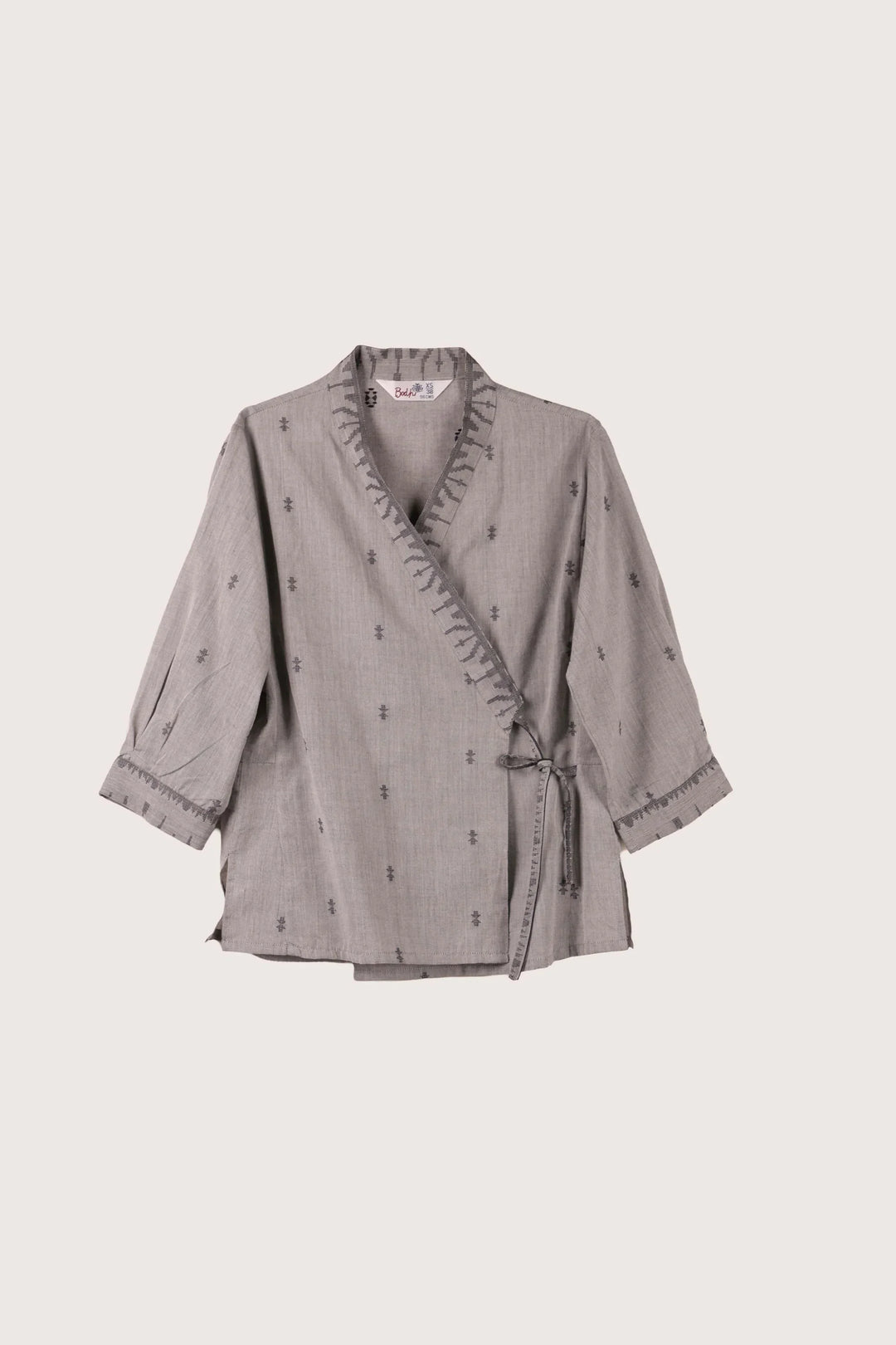 Zen Wrap Top