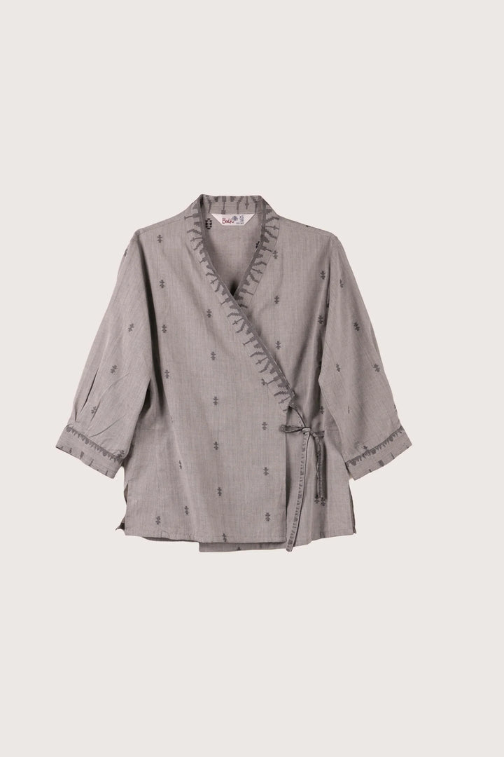 Zen Wrap Top