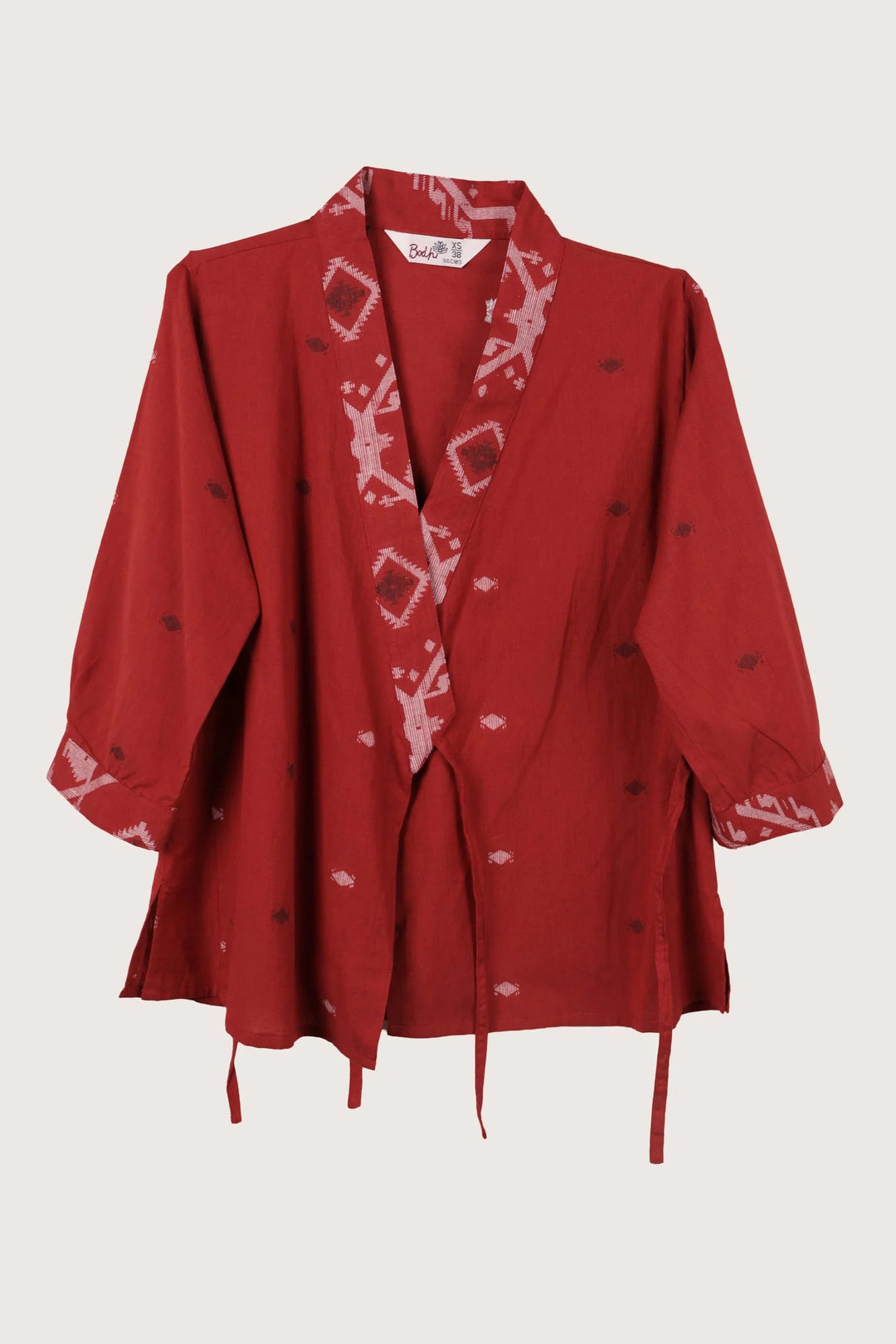 Zen Wrap Top